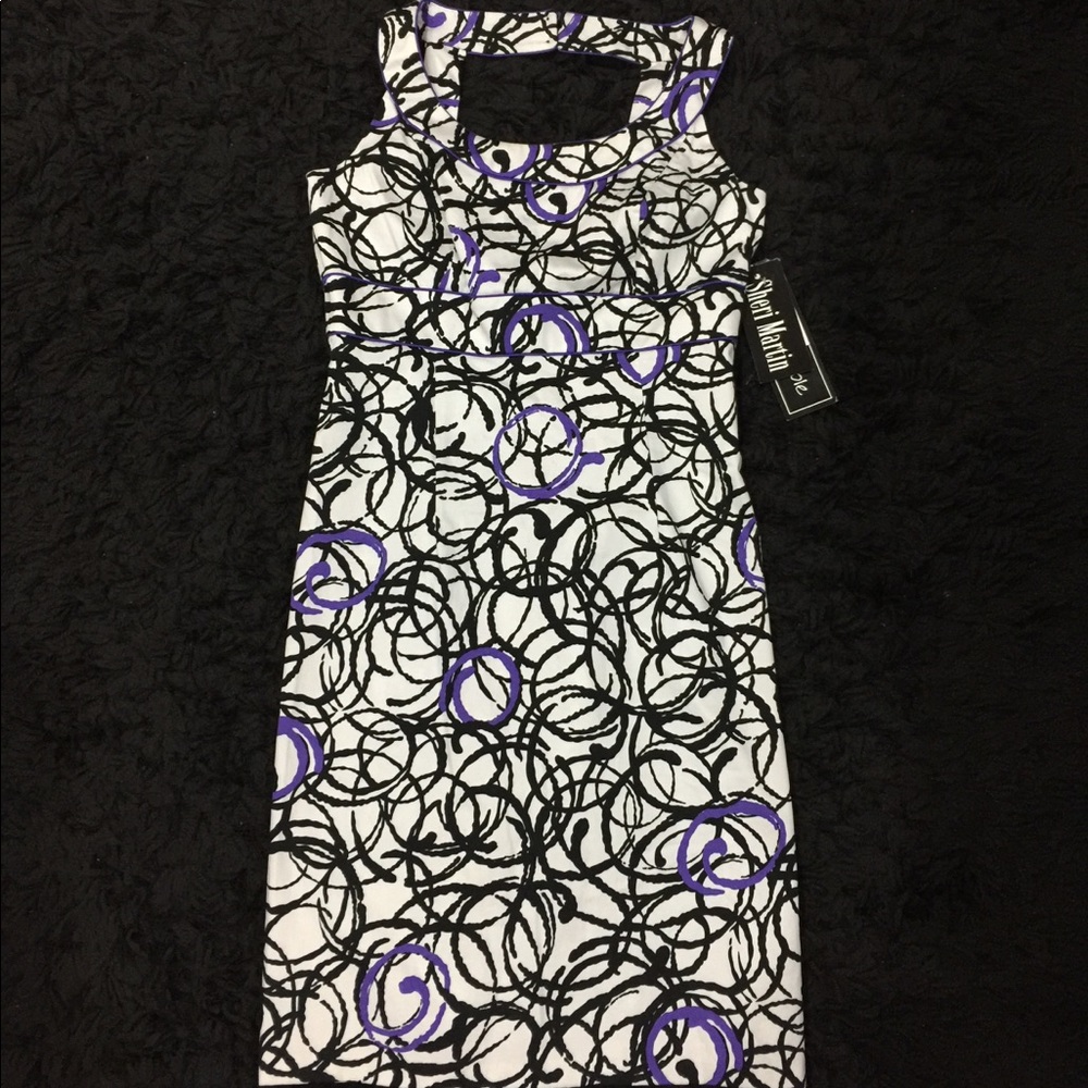 NWT Sheri Martin Dress